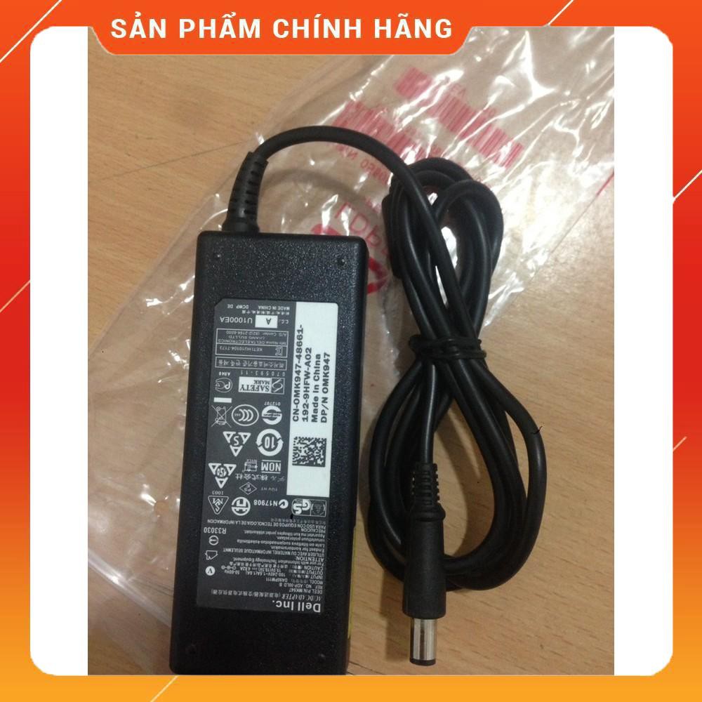 SẠC laptop DELL chân kim to 19.5V 4.62A hàng chính hãng - Dùng trung cho nhiều dòng máy...