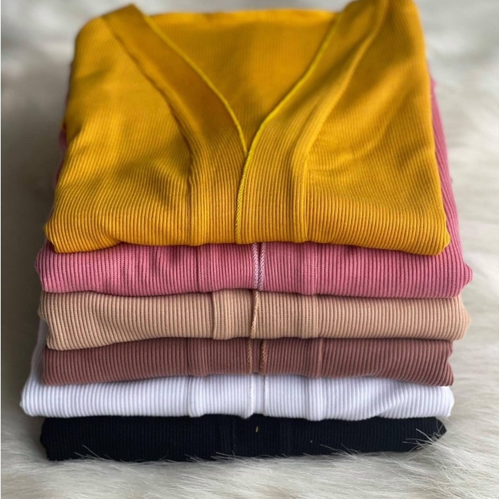 [Hàng Hot] Áo Cadigan len mỏng phong cách Hàn Quốc | BigBuy360 - bigbuy360.vn