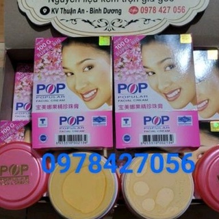 Kem pop 100g thái lan chính hãng