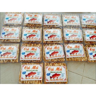 Cá mú que - Đặc sản Nha Trang
