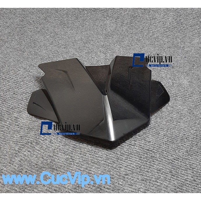 Mão Ốp Đầu Exciter 2019 Đen Khói Chống Trầy