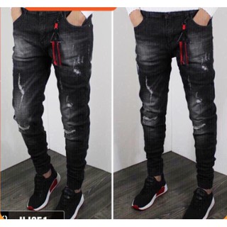 Quần jean nam chất bò hàng vnxk cao cấp