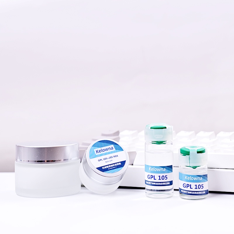 Mỡ bôi trơn lube switch, dầu lube switch lube Stab, Krytox GPL105, GPL205g0, GPL 105 mix 205g0 chính hãng Kelowna