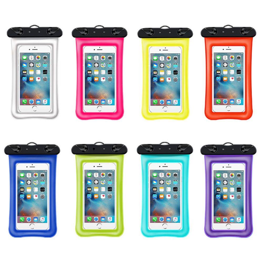 Mocho Túi Đựng Điện Thoại Bơm Hơi Nổi Trên Mặt Nước Màn Hình Cảm Ứng