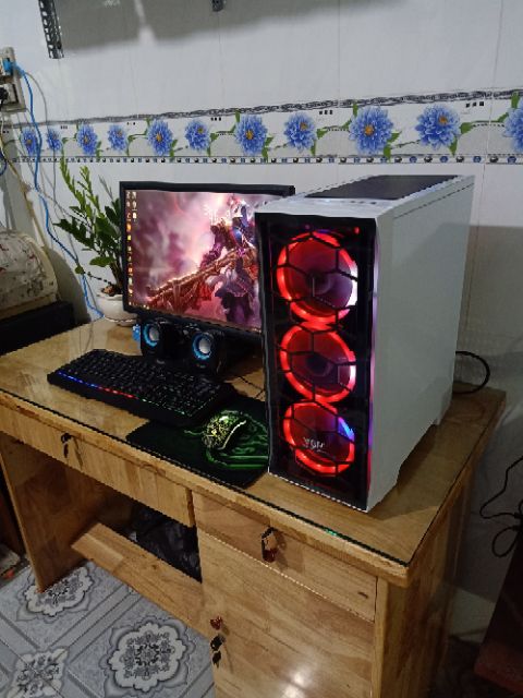 Máy bộ Gaming games  Online( PUBG - Fifa4 - free fire - call of duty VN -  Lol | BigBuy360 - bigbuy360.vn