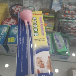 Dụng cụ hút mũi trẻ sơ sinh