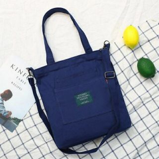 Túi tote vải living a4