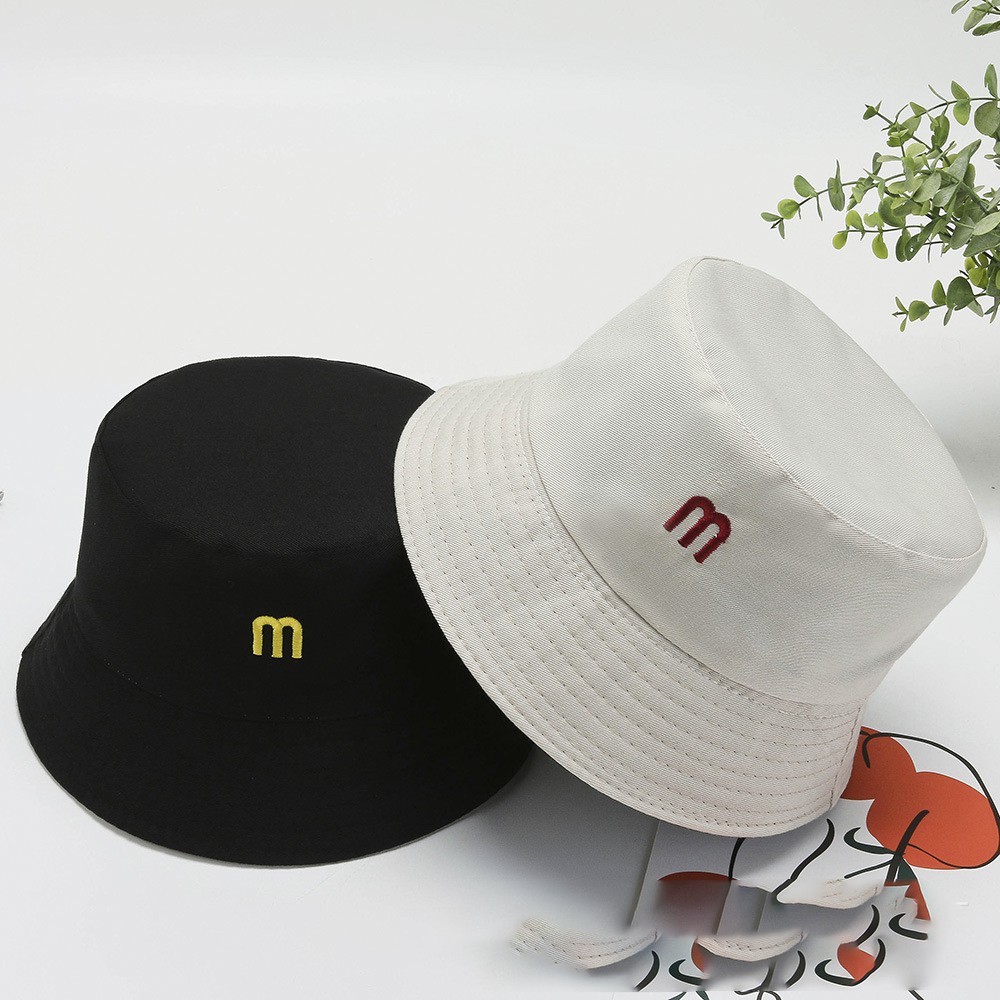 Nón bucket 2 mặt X WEAR vành cụp phong cách Ulzzang Unisex XM002