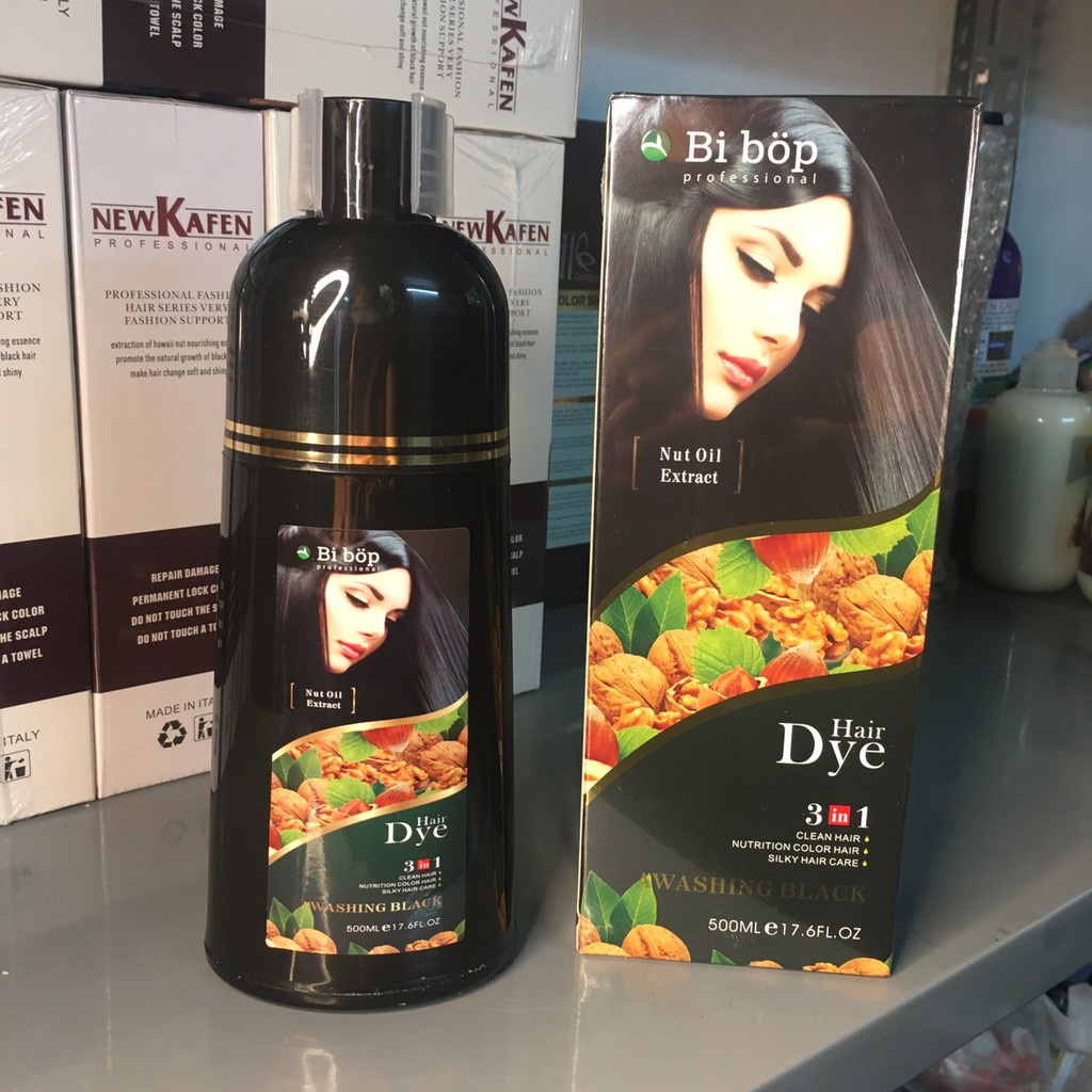 Dầu gội phủ bạc Nhật Bản. Phủ bạc BIBOP 500ml | BigBuy360 - bigbuy360.vn