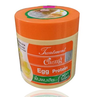 Kem Ủ Tóc Caring Treatment Egg Protein 500ml
