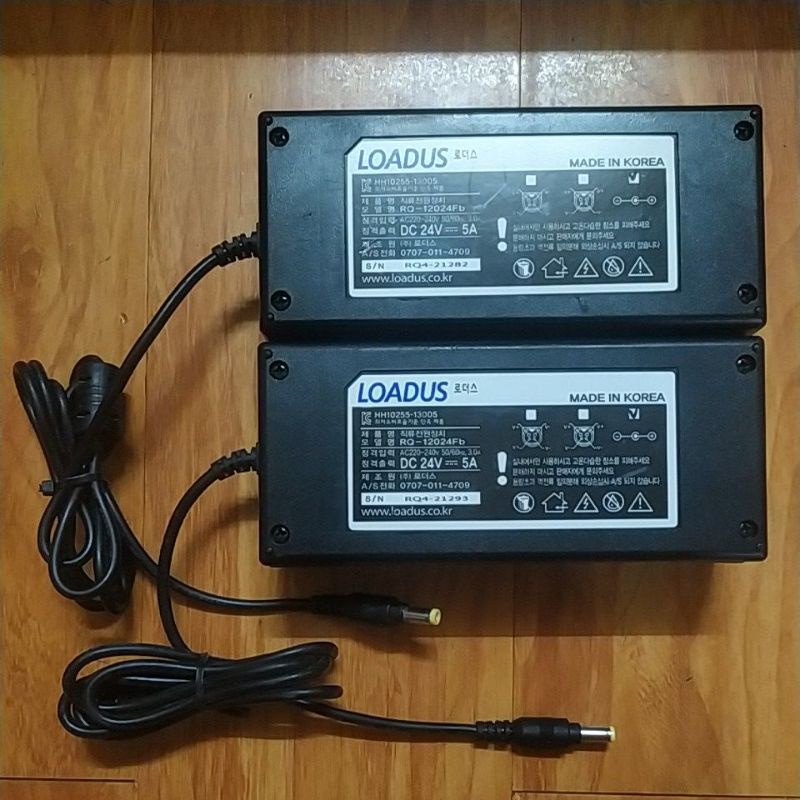 Nguồn adapter 24V Meanwell HP EDAC FSP 24V-5A 24V-8A  24V-10A 24V-15A.