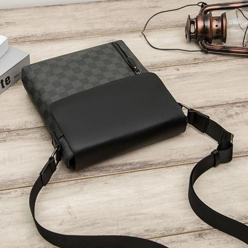 LV Túi Đeo Chéo Nam Thời Trang Hàn Quốc | BigBuy360 - bigbuy360.vn