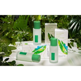 [BAY MỤN VIÊM SAU 5 NGÀY] - Chấm mụn Lapalette Calming Green