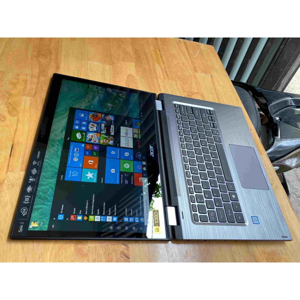 Laptop Acer Spin 3 - SP314 | BigBuy360 - bigbuy360.vn