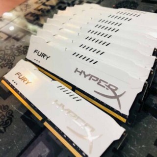 Ram ddr3-8gb buss 1600 tản nhiệt hyper x new bảo hành 03 năm!