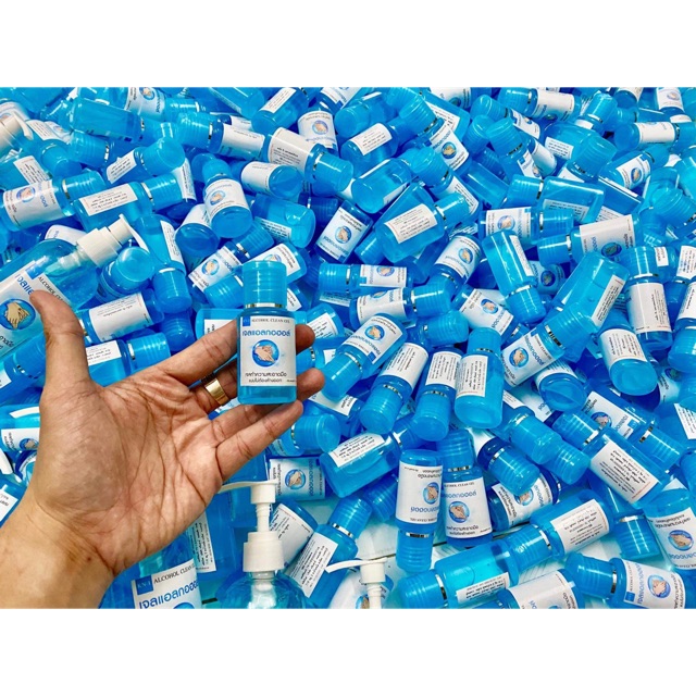 Gel rửa tay khô alcohol