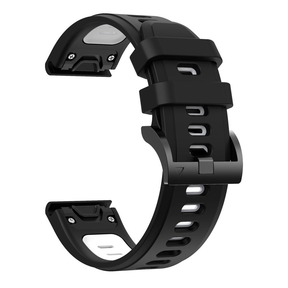Dây Đeo Thay Thế Cho Đồng Hồ Thể Thao Bằng Silicone Bền Cho Garmin Instinct/Instinct Fenix 6 Pro 5 Plus