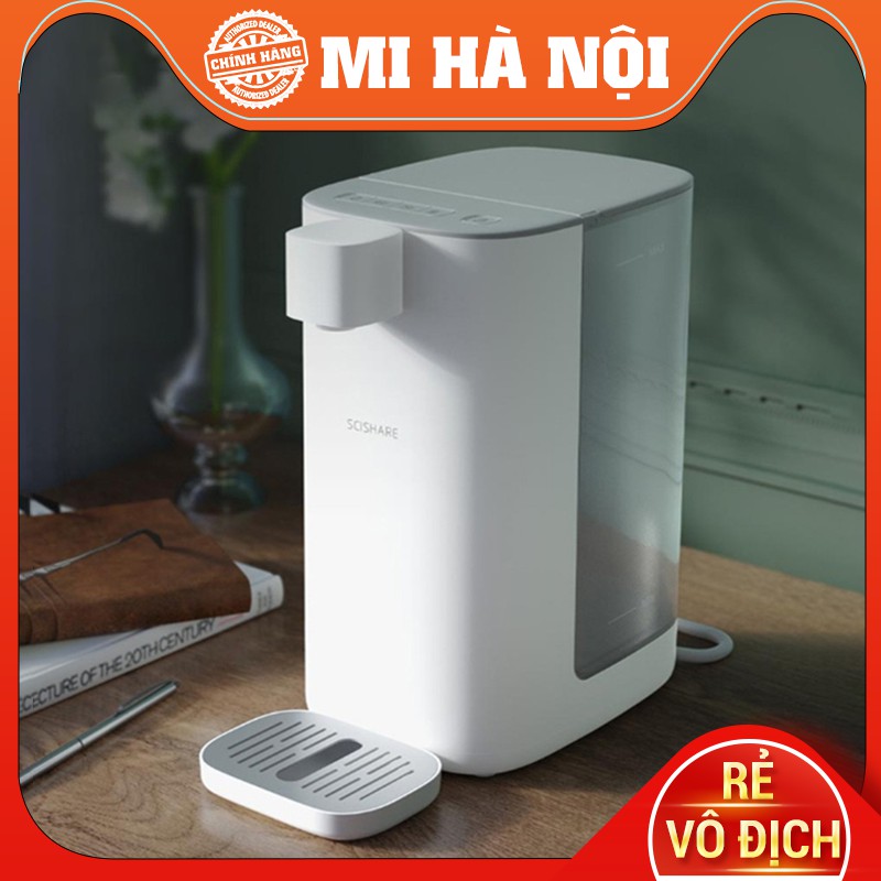 [Mã ELMS4 giảm 7% đơn 500K] Máy nước nóng để bàn Xiaomi Viomi MY2 2L và máy nước nóng Scishare 3L S2301