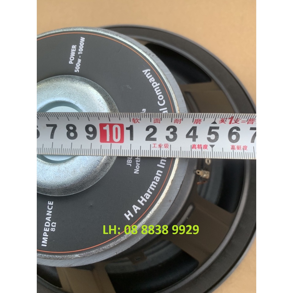 CẶP CỦ LOA SUB 30 JB SIÊU TRẦM TỪ 140 COIL 51 MÀNG GHI - GIÁ 2 CHIẾC