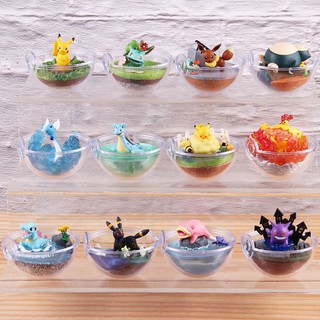 Đồ chơi mô hình các nhân vật trong Pokemon