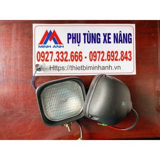 Đèn pha xe nâng