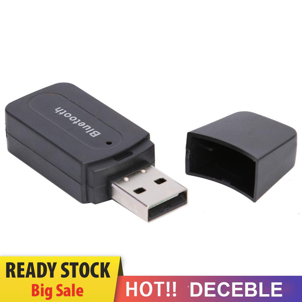 Thiết Bị Nhận Tín Hiệu Âm Thanh Bluetooth A2Dp Jack 3.5mm