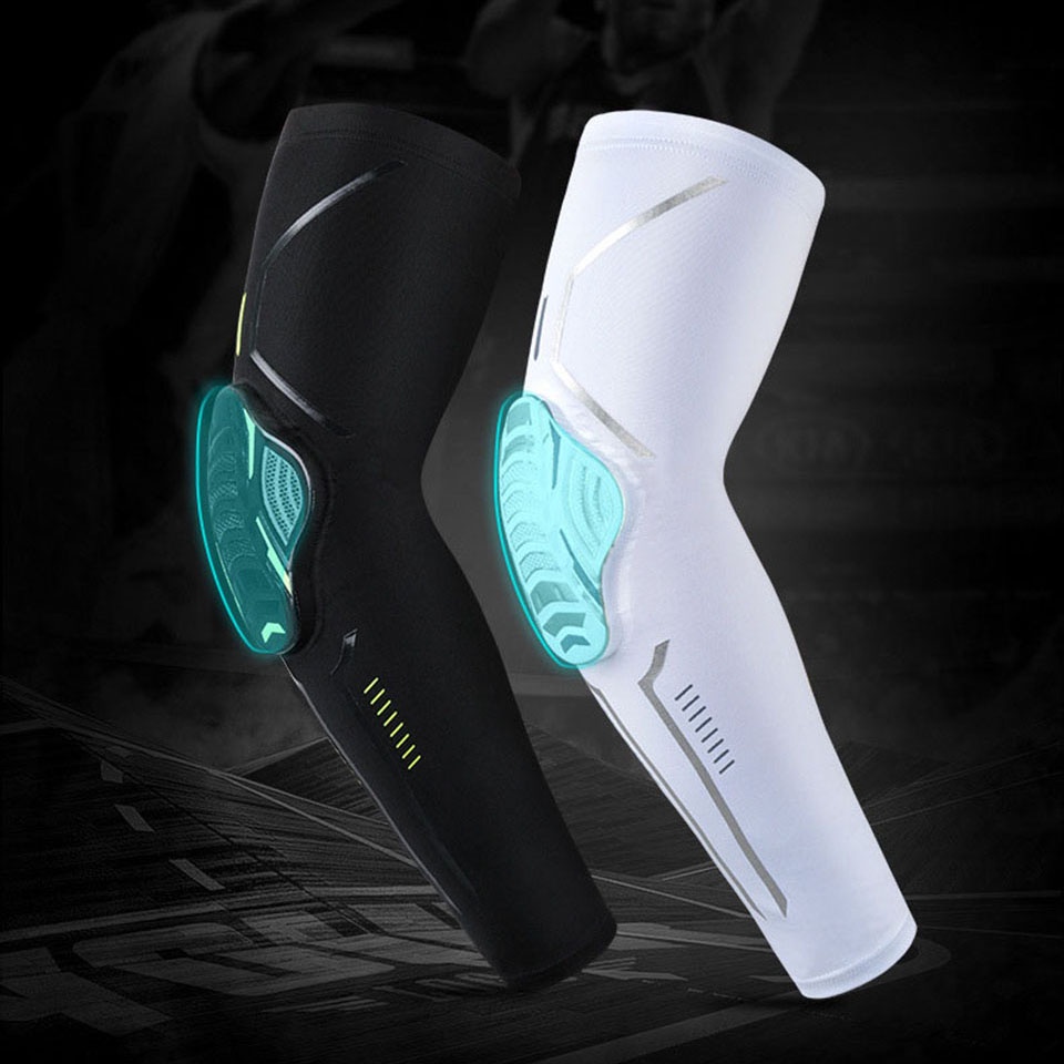 GTUBIKE 1 cái Đệm Khuỷu Tay Dạng Nén Bảo Vệ Khuỷu Tay Khi Chơi Thể Thao