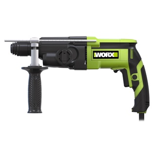 Máy khoan búa 800w 26mm worx green wu340s