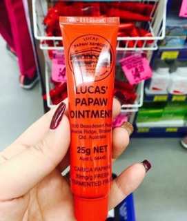 Combo Kem đa năng Lucas Úc