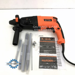 MÁY KHOAN BÊ TÔNG HARDEN 750382