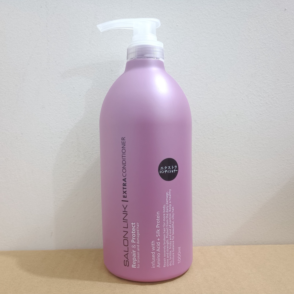 Dầu Gội - Xả Salonlink Nhật Bản 1000ml Hair Care