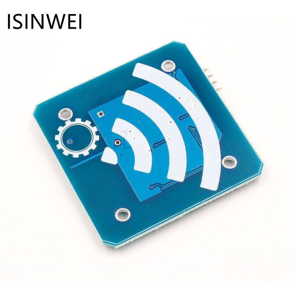 Mô Đun Đọc Thẻ Rc522 Rfid 13.56mhz Ic Mfrc522 Rf Chuyên Dụng | BigBuy360 - bigbuy360.vn