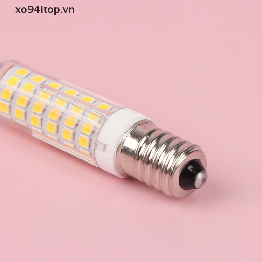 1 Bóng Đèn LED E14,G4 3W 5W 7W 9W AC 220V Ánh Sáng Trắng Ấm