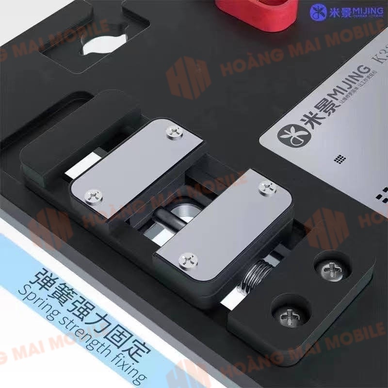 Đế kẹp làm FaceID Mijing K33 Pro iPX - 13PM
