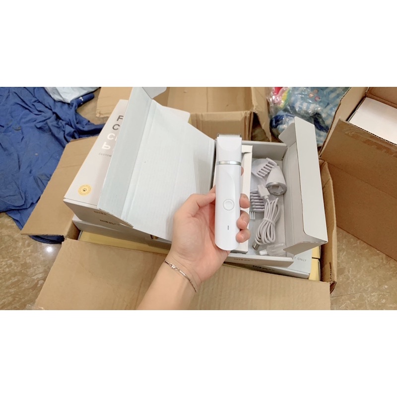 Tông đơ cắt lông chó mèo 2in1 / 4in1 Pet Trimmer hãng FOR PET