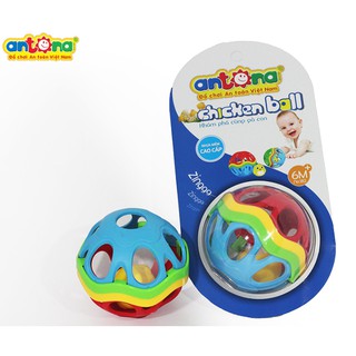 Bóng mềm - Chicken Ball - Dạng hộp