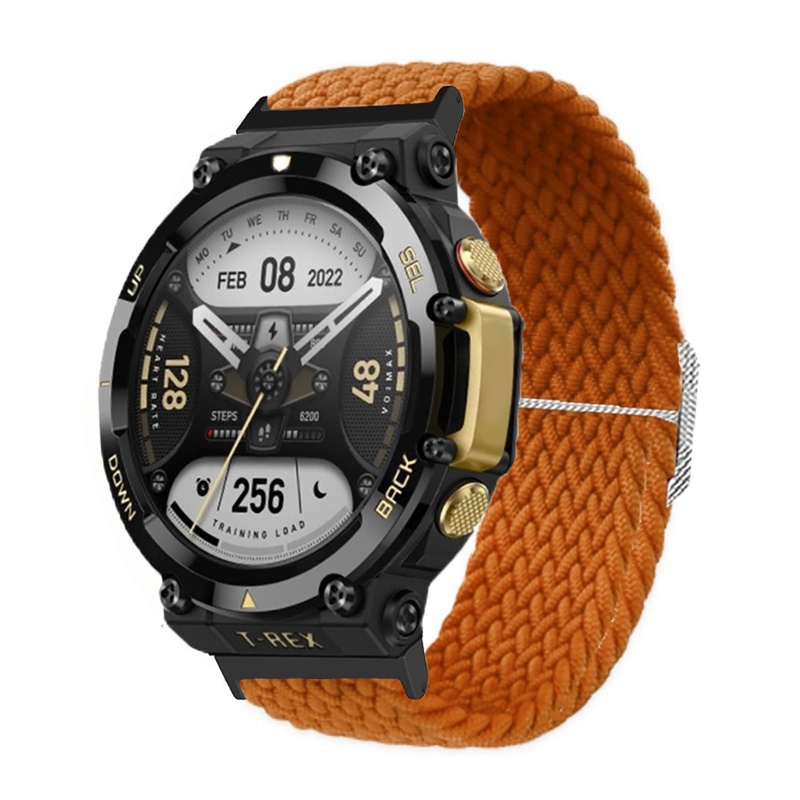 Dây Đeo Nylon Cho Đồng Hồ Thông Minh Huami Amazfit 2