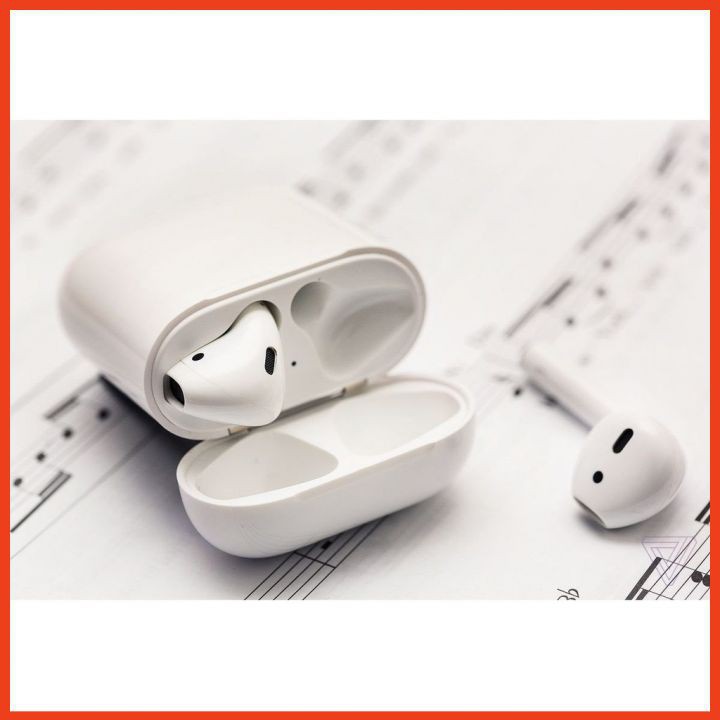 Tai Nghe AirPods 2 Check Setting Định Vị Đổi Tên Cao Cấp - BẢO HÀNH 6 THÁNG 1 Đổi 1