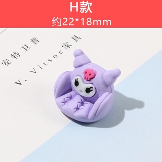CHARM MÔ HÌNH GHẾ SOFA - MS002