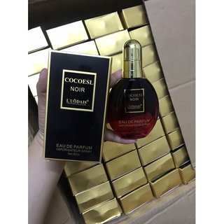 Tinh dầu COCO đỏ chuẩn hàng loại 1, bóng mềm tóc, mùi thơm_hair forever