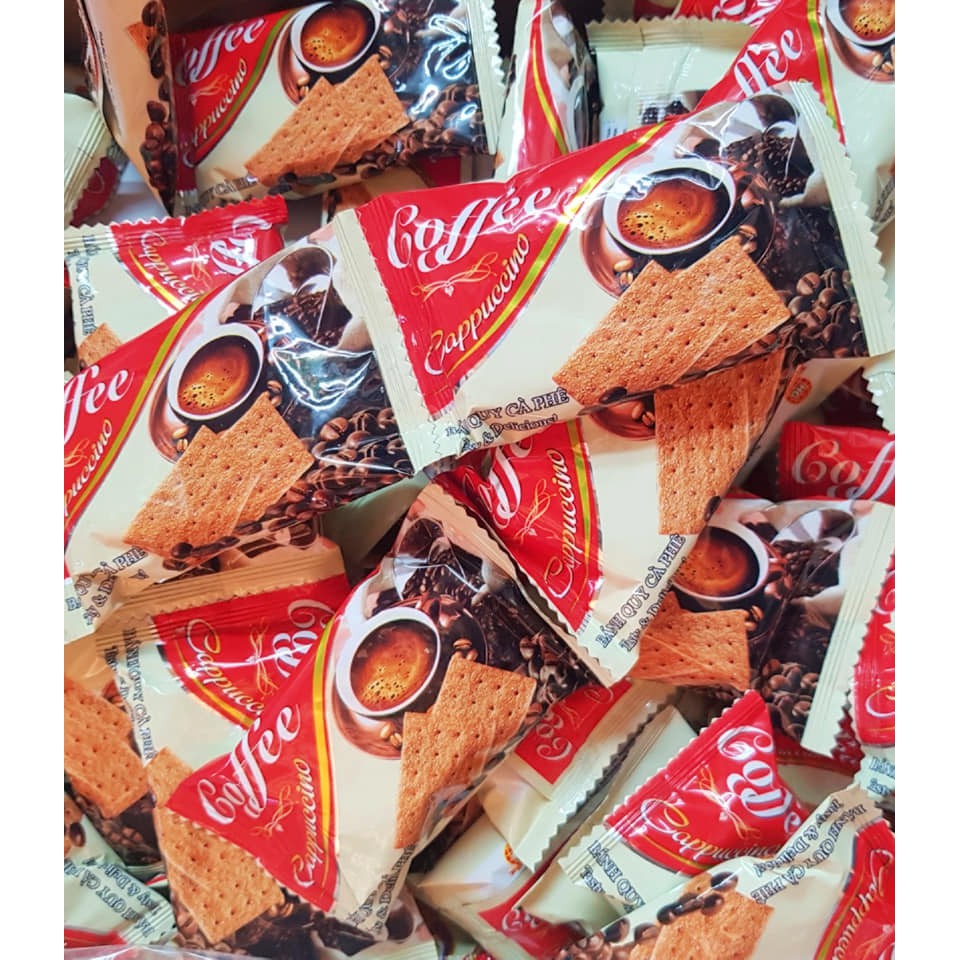 Bánh quy cà phê - giá sỉ - 250g / 500g