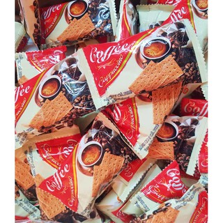 Bánh Quy Cà Phê Cực Ngon 100G / 250G / 500G