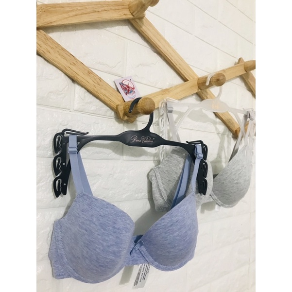 Áo Ngực Cotton Xuất Xịn