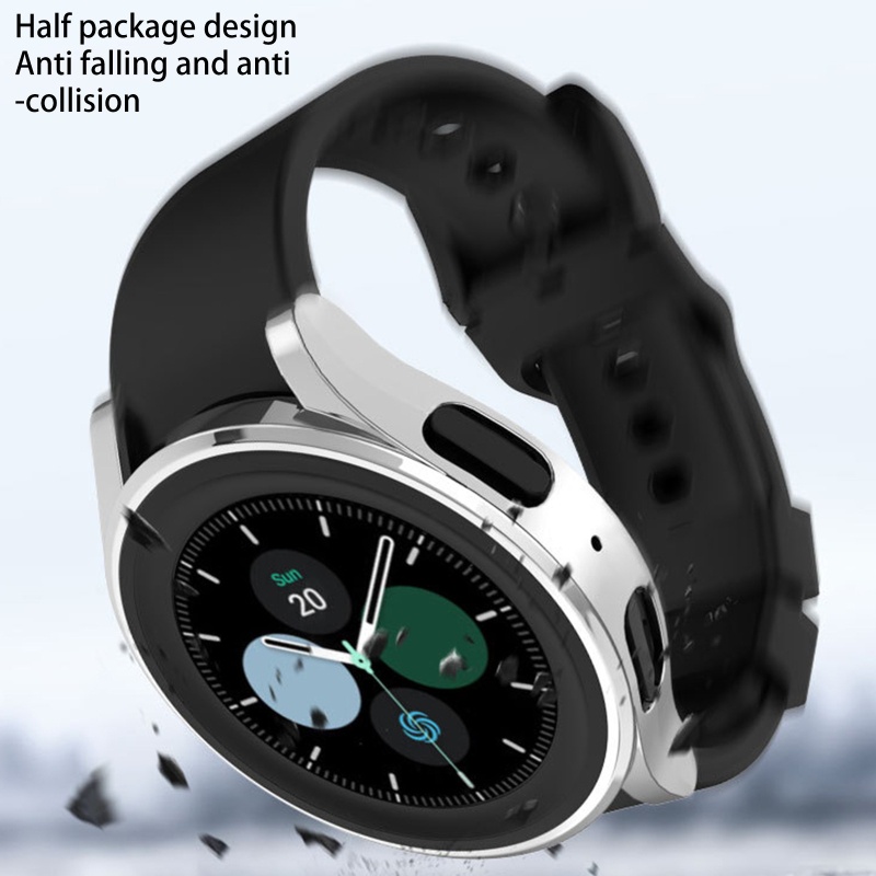 Ốp Bảo Vệ Bằng TPU Mềm Cho Đồng Hồ Thông Minh Watch 5 Pro 45mm