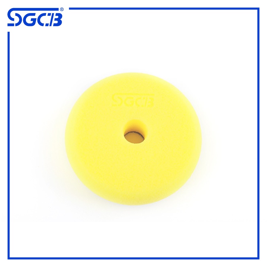 Phớt Đánh Bóng Đồng Tâm Và Lệch Tâm SGCB Xóa Xước Tạo Bóng Sơn Xe Ô Tô Mô Tô 6 INCH SGGA097