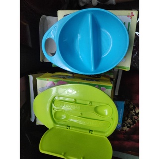 Bộ ăn dặm phi thuyền - hàng khuyến mãi từ #Redielac / Gerber