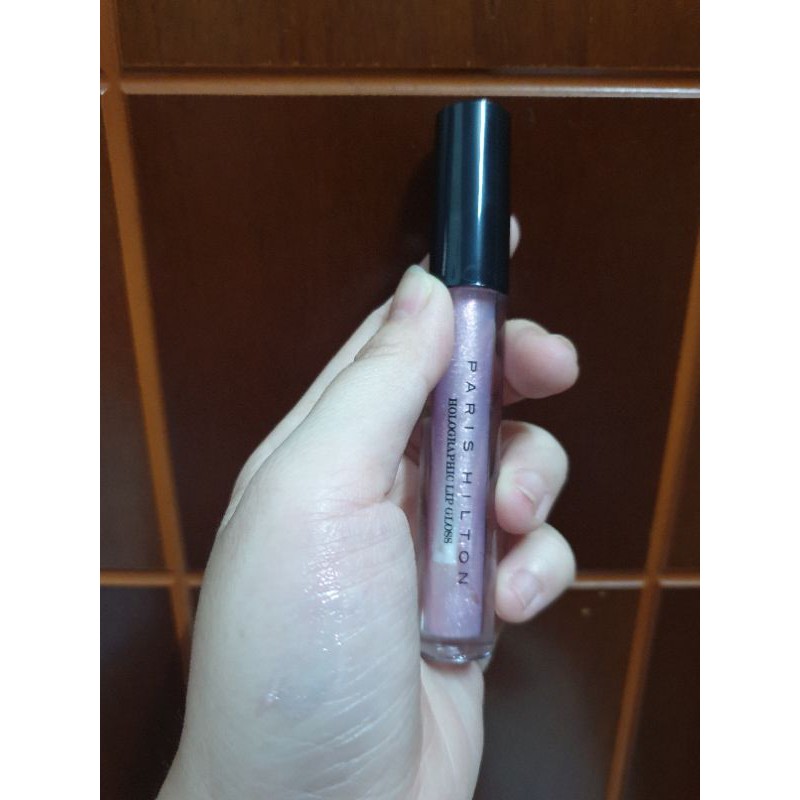 Set 4 màu son thương hiệu  Paris Hilton USA không trôi..