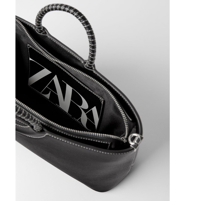 Túi Zara auth , new giá vợt sale 550k, có sẵn