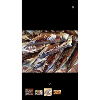 Khô cá nục