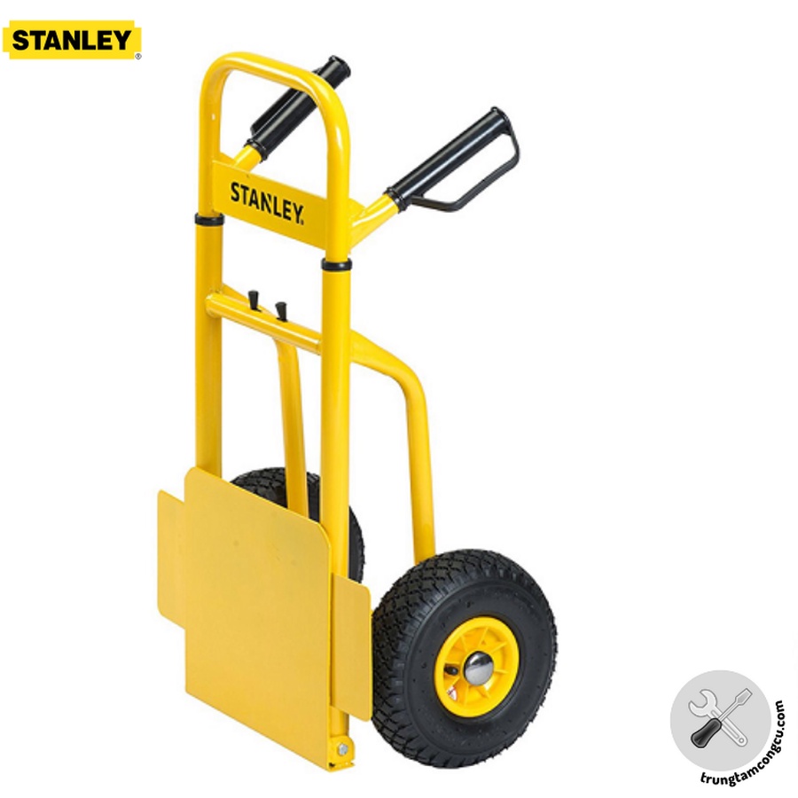 Xe đẩy hàng 2 bánh (Có thể gấp gọn) Stanley FT520 - Tải trọng 120kgs.